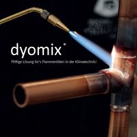 Gesamten Beitrag lesen: Wasserstofflötgerät Hartlöten mit BULANE dyomix